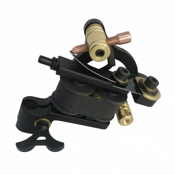 Тату машинка Power Shader Bagel Army Zaslavskiy купить недорого в Украине, фото 26666