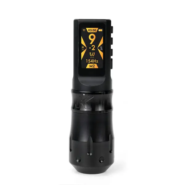 Беспроводная модульная тату машинка UNI-K AVA Black купить недорого в Украине, фото 39447