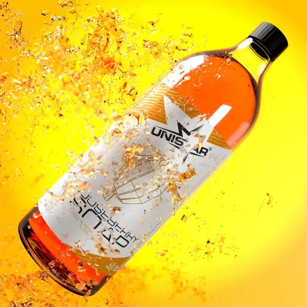 Антибактериальное мыло UNISTAR Gooseberry SOAP 1L купить недорого в Украине, фото 39306