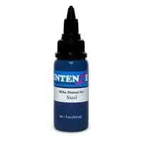 Уценка Тату краска Steel Intenze - 30 ml Уценка Тату краска Steel Intenze - 30 ml купить