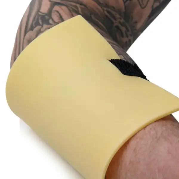 Штучна шкіра 20*20см 3мм з фіксатором 30032