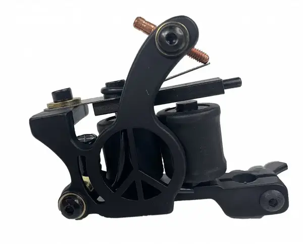 Індукційна тату машинка Sting Delicate Liner Black 17428