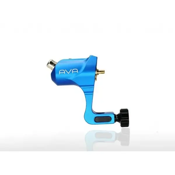 Роторная татуировка машина AVA A2 Rotary Blue купить недорого в Украине, фото 9982