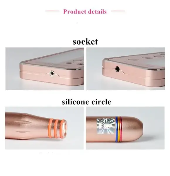 Набор Charmant Model 3 Premium для перманентного макияжа 24451