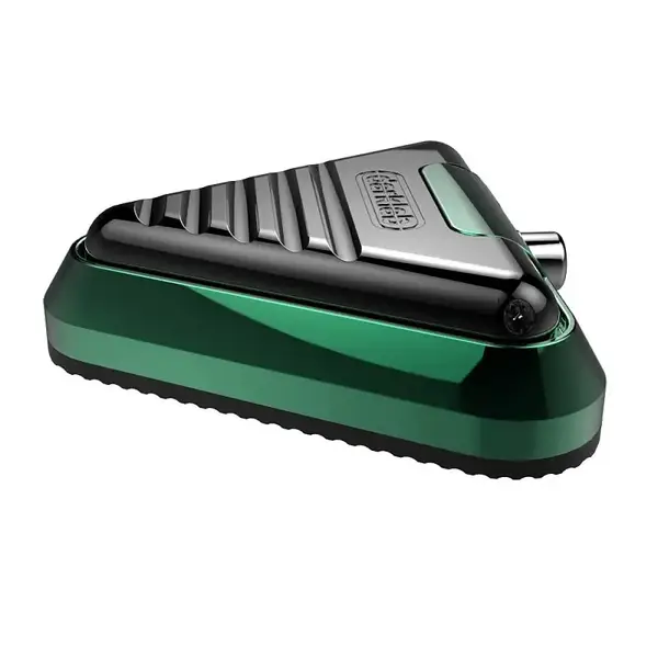 Тату педаль FK Irons Delta FootSwitch - Sea Foam купить недорого в Украине, фото 22097