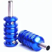 Тату держатель Flask Blue Тату держатель Flask Blue купить