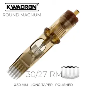 27 Round Magnum KWADRON (0.30) Контурные картриджи (1 Картридж) 27 Round Magnum KWADRON (0.30) Контурные картриджи (1 Картридж) купить