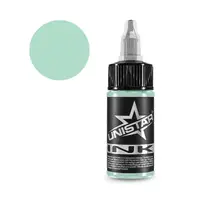 Тату краска Mint Green UNISTAR COLORS - 30ML