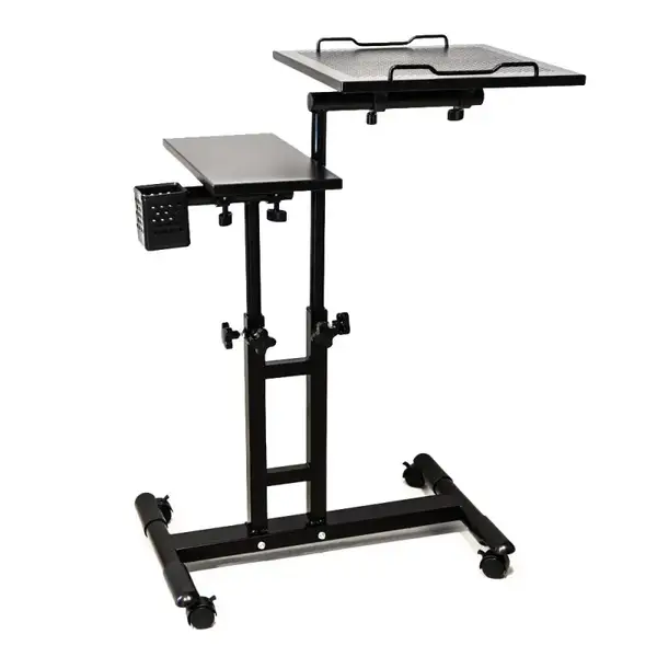 Портативный татуальный стол черный Move Work Table купить недорого в Украине, фото 34810