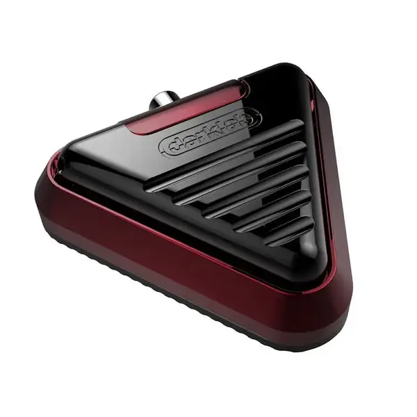 Тату педаль FK Irons Delta FootSwitch - Ruby купить недорого в Украине, фото 22091