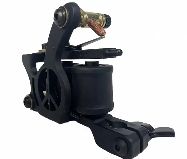 Індукційна тату машинка Sting Delicate Liner Black 17427