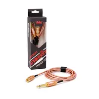 Клип корд RCA Steel AVA Gold