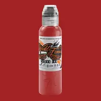 Тату фарба Dima NBK Fire Red #2 World Famous (15 мл.)