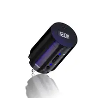 Бездротовий блок живлення Ambition Solid Black RCA батарея
