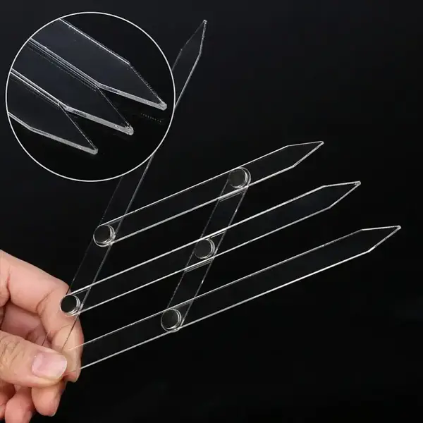 Лінійка для брів циркульна 24359