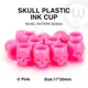 Колпачки под краску SKULL Pink - 200 тшук купить недорого в Украине, фото 6