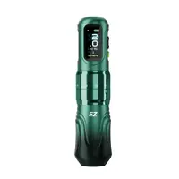 Бездротова тату машинка EZ P6 Green Gradient