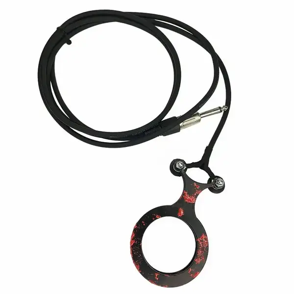 Тату педаль Black Blood Red Footswitch от DarkSide купить недорого в Украине, фото 23968