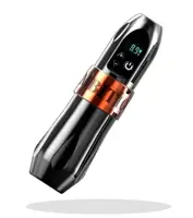 Бездротова тату машинка Ambition Boxter Orange Бездротова тату машинка Ambition Boxter Orange