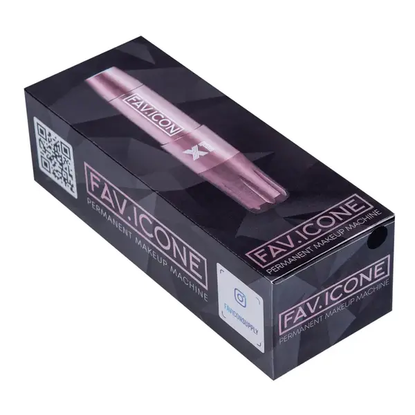 Модульна ПМ машинка FAVICONE X1 Blood Red 16489