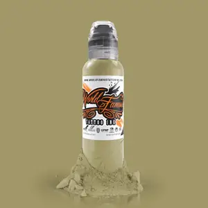 Уценка Тату краска Bone Marrow World Famous - 30ml купить