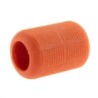 Насадка на тримач 22-25mm Silicone Orange Насадка на тримач 22-25mm Silicone Orange