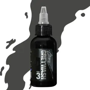 Тату фарба Greywash Level 3 (Medium) Allegory Crafted USA (60мл)