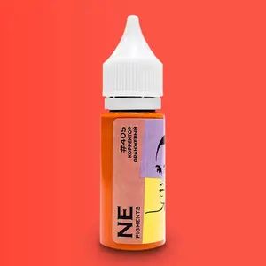 Пігмент NE Pigments Корректор "405 Оранжевый" от Елены Нечаевой (5 мл.) Пігмент NE Pigments Корректор "405 Оранжевый" от Елены Нечаевой (5 мл.)