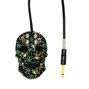 Тату педаль дизайнерська AVA SkullDna 5