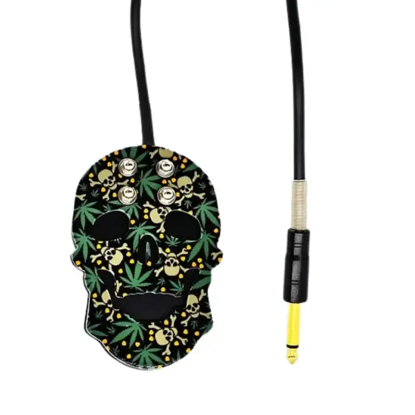 Тату педаль дизайнерська AVA SkullDna 5 40790