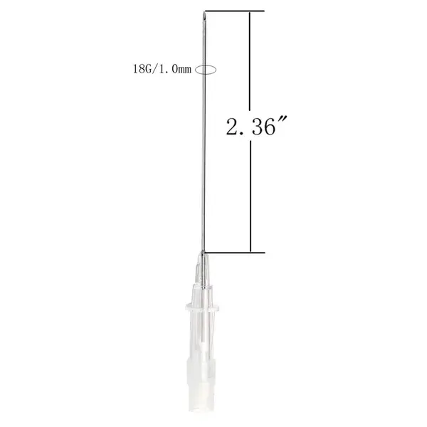 Игла для прокола с катетором 18G - 1 игла купить недорого в Украине, фото 30236