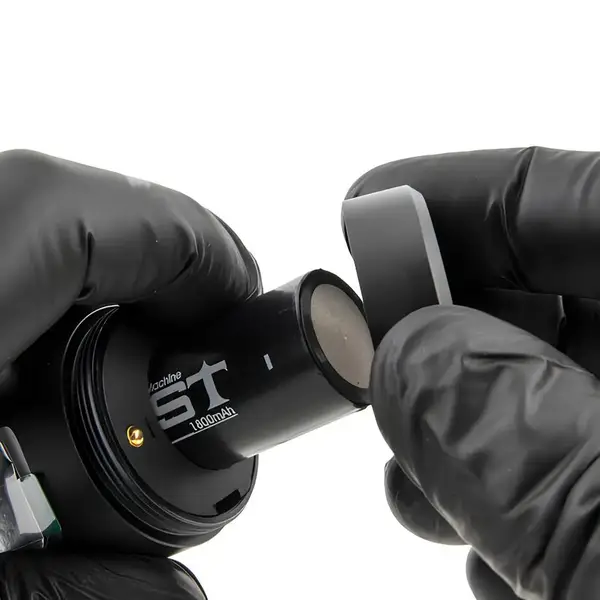 Бездротова тату машинка Dragonhawk X7 Wireless Smart Screen AI 37126