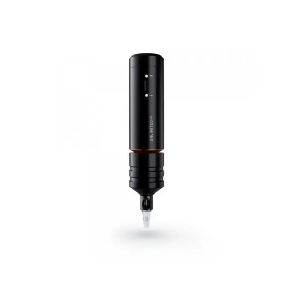 Бездротова тату машинка Cheyenne Sol Nova Unlimited Black 30114