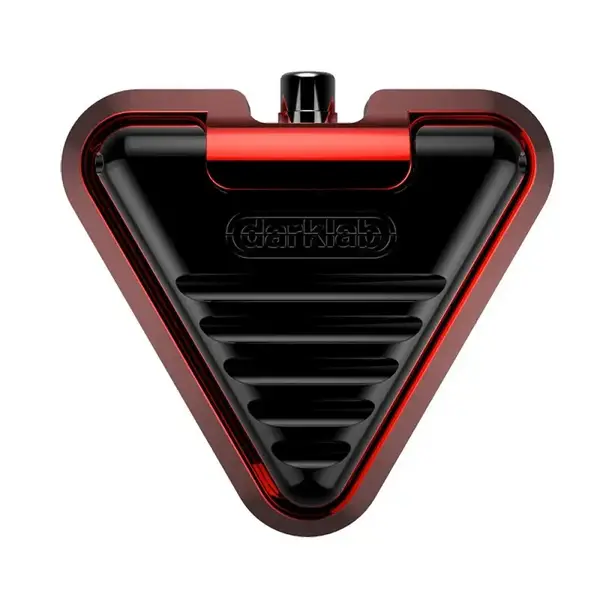 Тату педаль FK Irons Delta FootSwitch - Ruby купить недорого в Украине, фото 22092