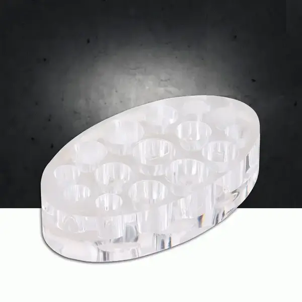 Акрилова підставка кругла 25764