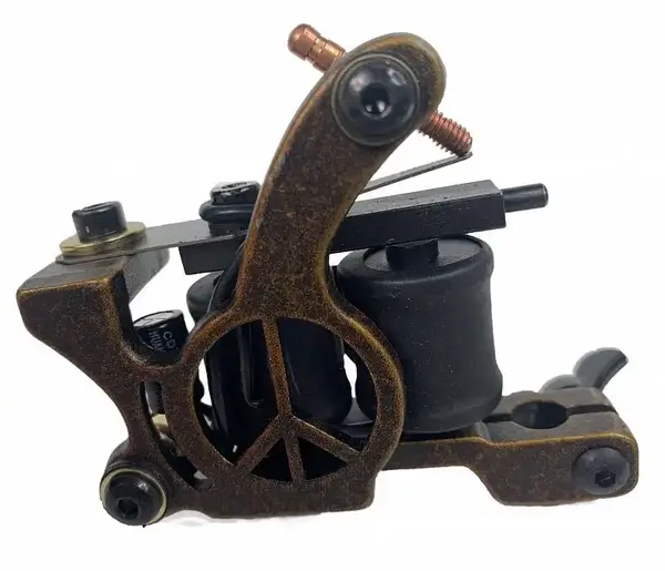 Індукційна тату машинка Sting Delicate Liner Bronzer 17432