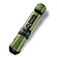 Беспроводная модульная тату машинка BRONC X1 OLIVE by Hummingbird