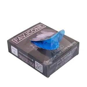 Захист FAV.ICONE Clip Cord Sleeves (125 шт)