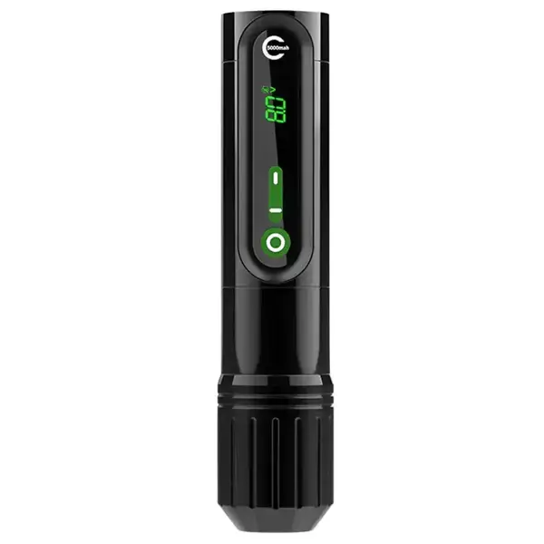Бездротова тату машинка EZ P2 EPIC Black 19846