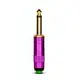 Тату педаль кнопка AVA Premium Purple купить недорого в Украине, фото 11861