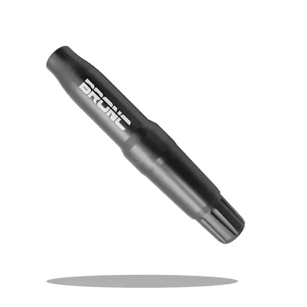 Модульна тату машинка Bronc Pen V4 Hummingbird Black 8953