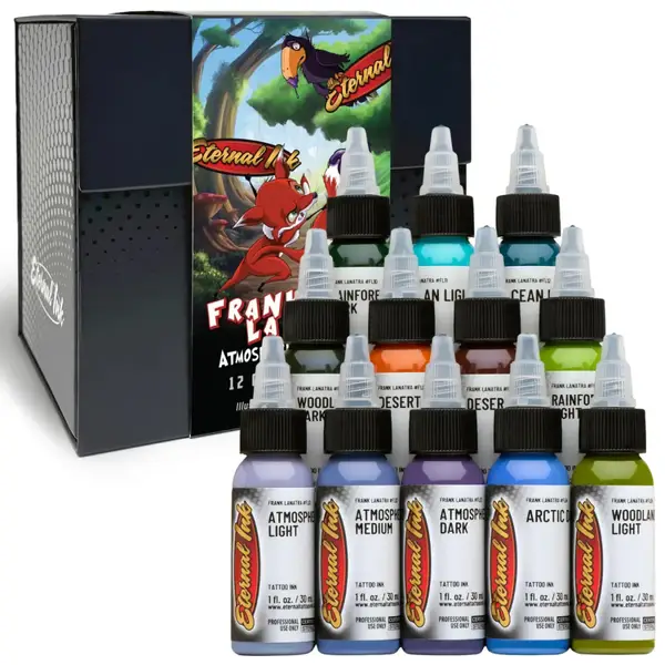 Набір фарб Frank Lanatra Eternal (30 мл.) 1212