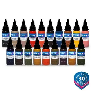 Набор красок Mike Demasi Color Portrait Set Intenze (30 мл.) купить