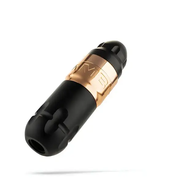 Бездротова тату машинка Ambition Soldier MAX Gold 37386