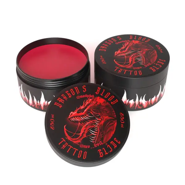 Вазелін DRAGON'S BLOOD Manly Club - 250 мл 36745