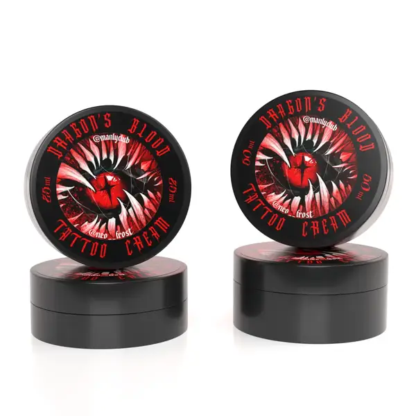 Крем для шкіри DRAGON'S BLOOD Manly Club - 25мл 36754