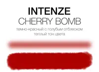 Тату фарба Cherry Bomb Intenze (60 мл.)