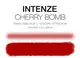 Тату краска Cherry Bomb Intenze (60 мл.) купить недорого в Украине, фото 2