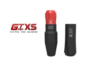 Модульная тату машинка GTXS Blood Red AVA под ремонт Модульная тату машинка GTXS Blood Red AVA под ремонт купить