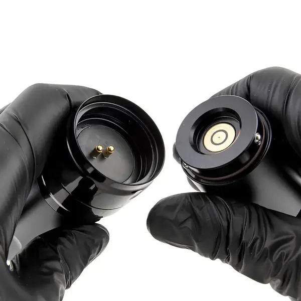 Беспроводная татуировка DragonHawk Fold Pro Black купить недорого в Украине, фото 37118